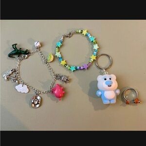 Toy Story Themed Accessory Bundle